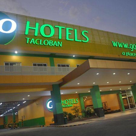 Go Hotels Tacloban Zewnętrze zdjęcie