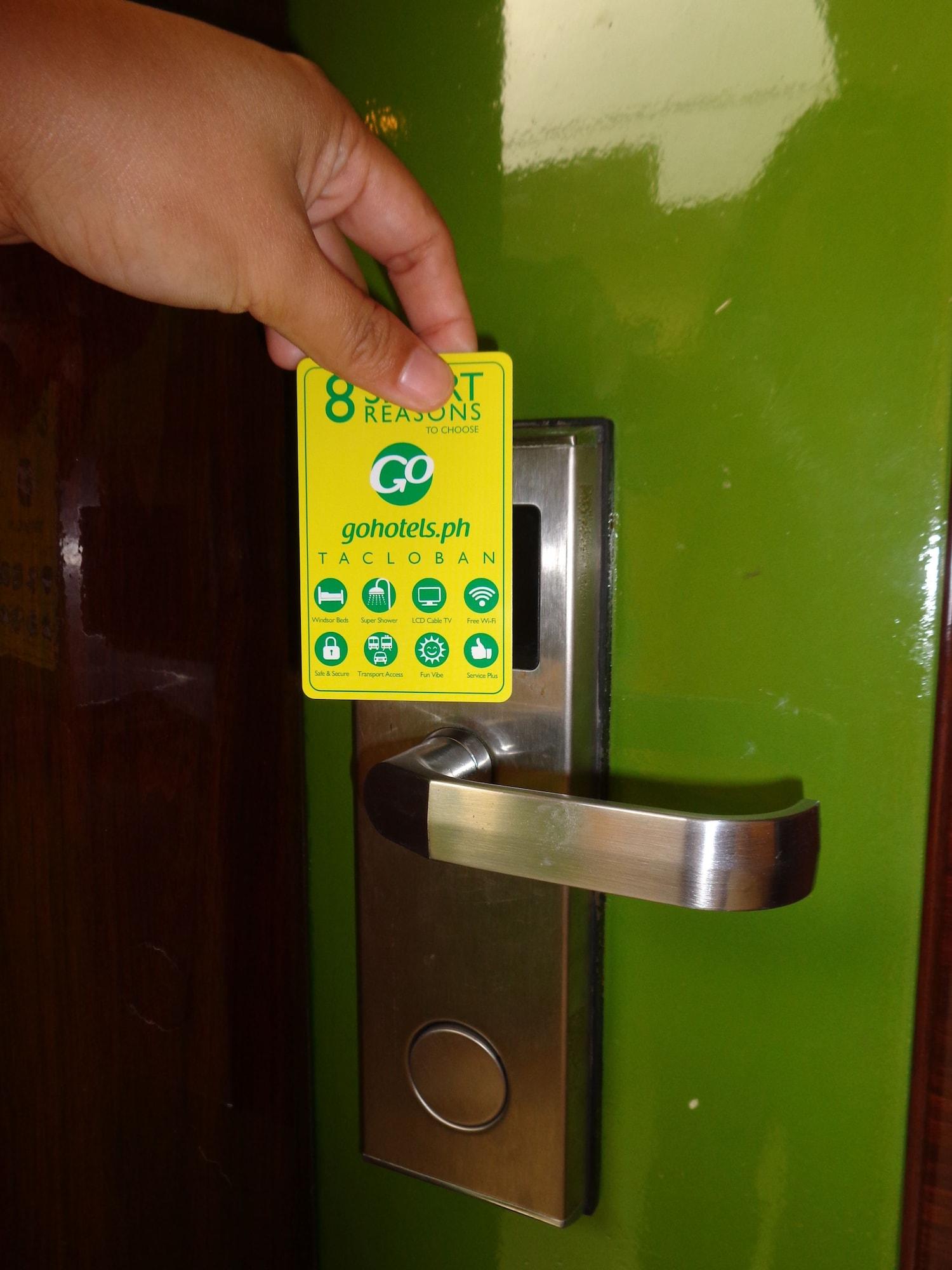 Go Hotels Tacloban Zewnętrze zdjęcie
