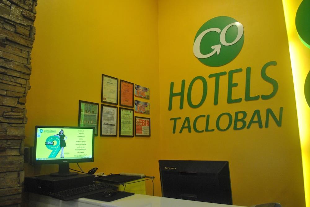 Go Hotels Tacloban Zewnętrze zdjęcie