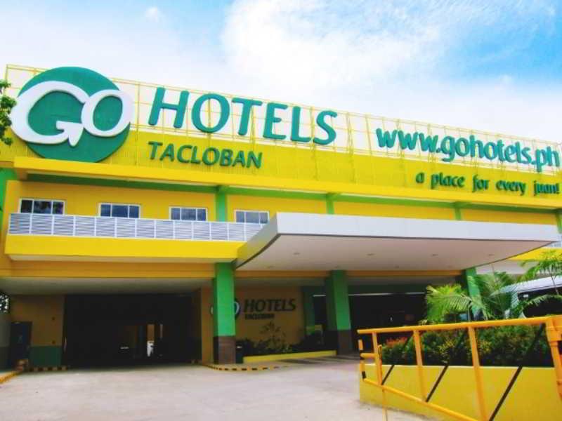 Go Hotels Tacloban Zewnętrze zdjęcie