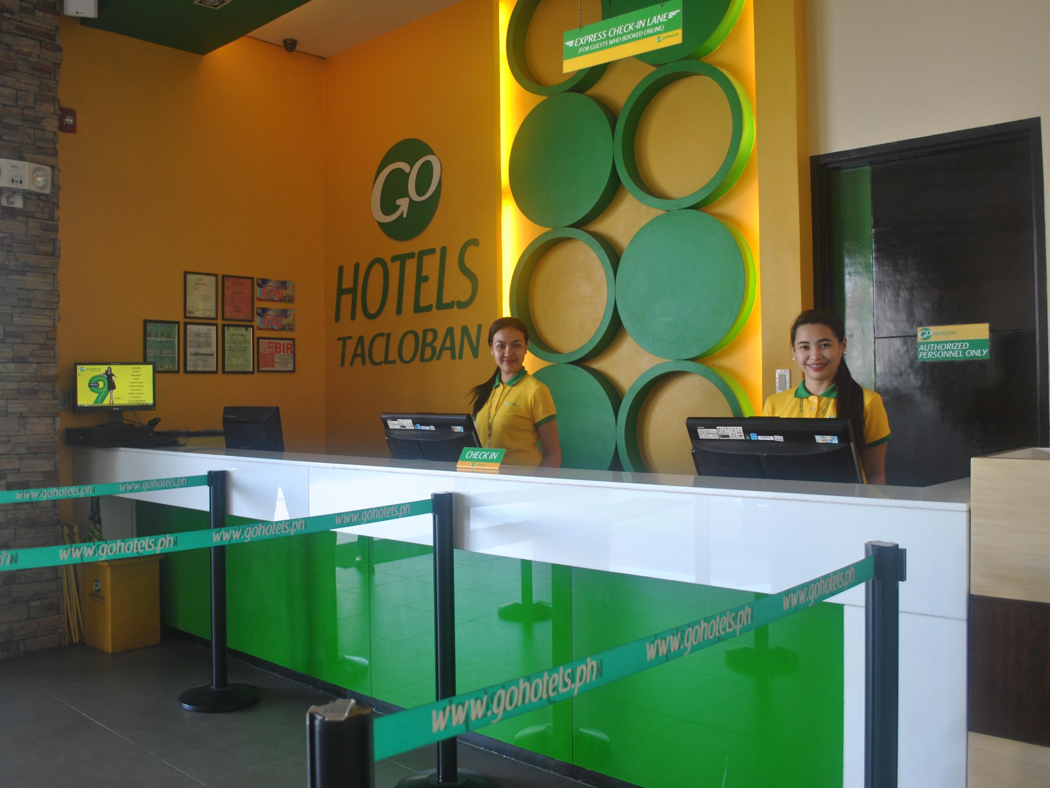 Go Hotels Tacloban Zewnętrze zdjęcie