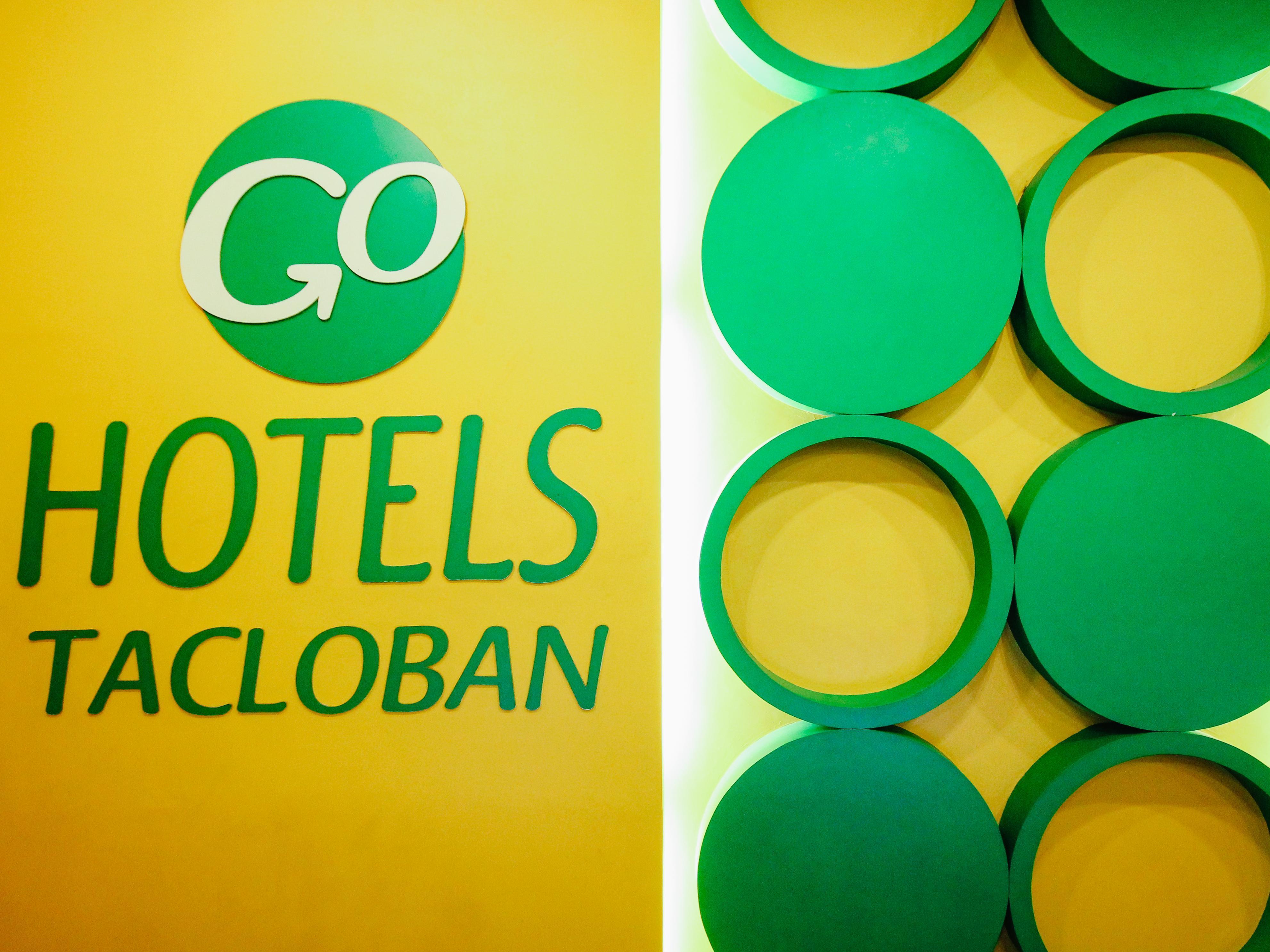 Go Hotels Tacloban Zewnętrze zdjęcie