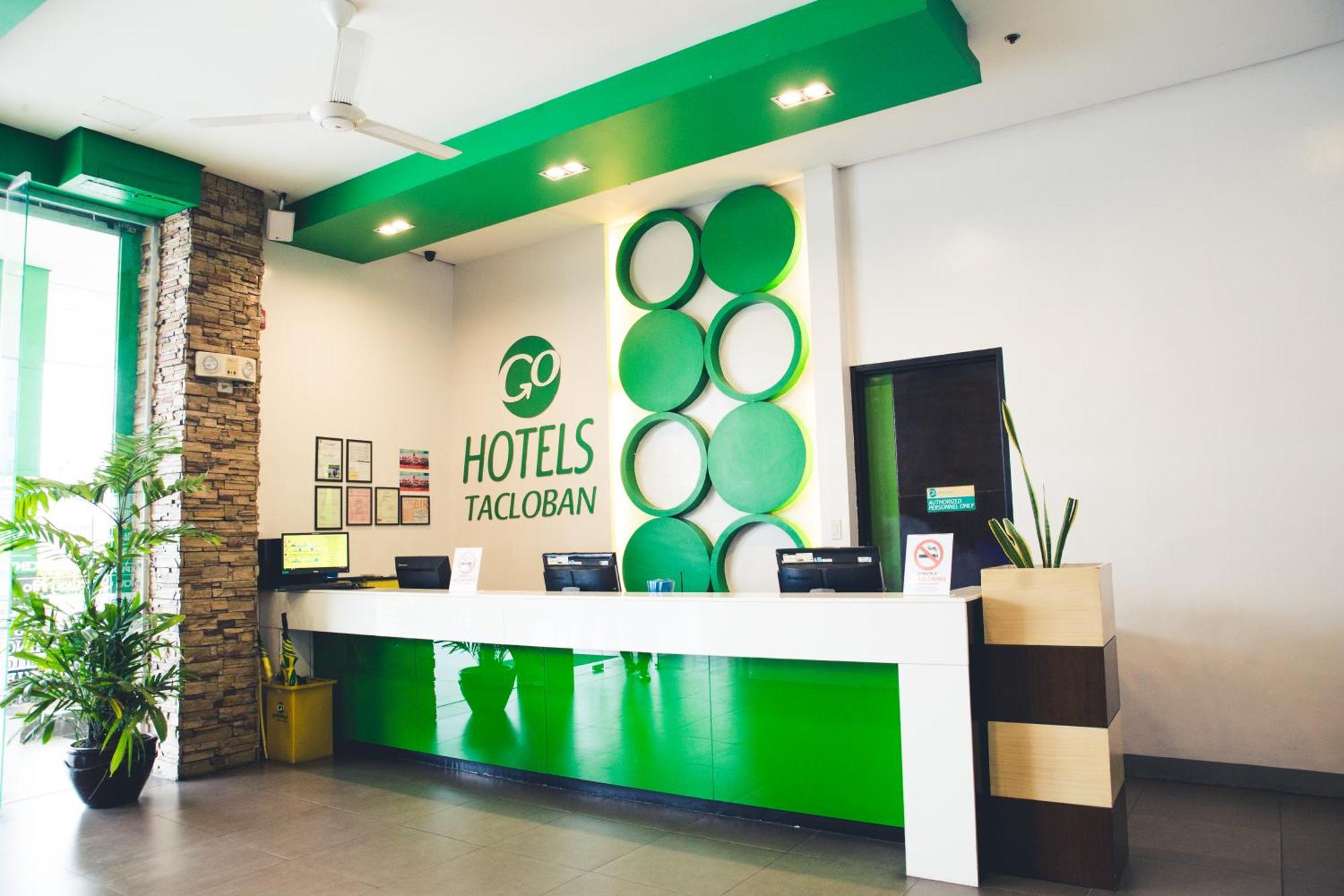 Go Hotels Tacloban Zewnętrze zdjęcie
