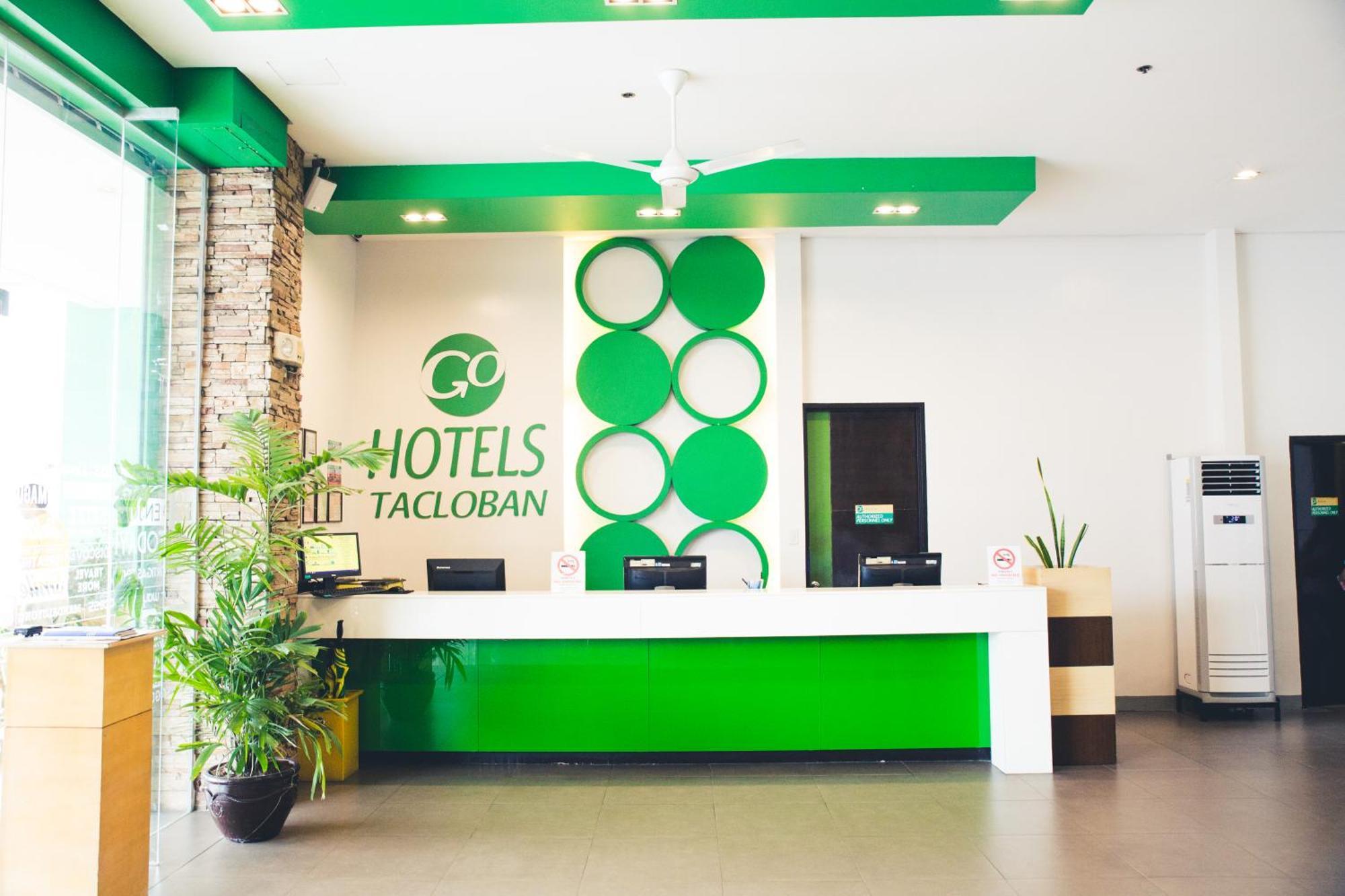 Go Hotels Tacloban Zewnętrze zdjęcie