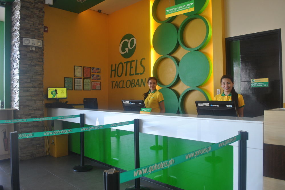 Go Hotels Tacloban Zewnętrze zdjęcie