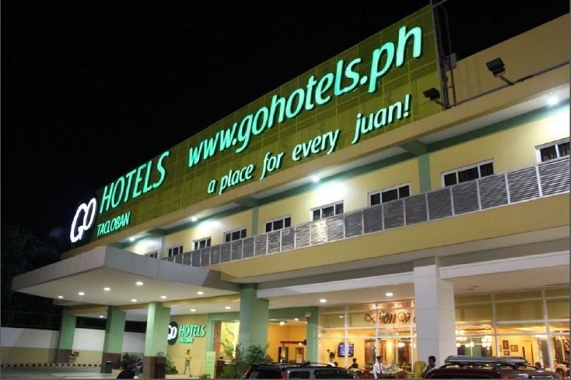 Go Hotels Tacloban Zewnętrze zdjęcie