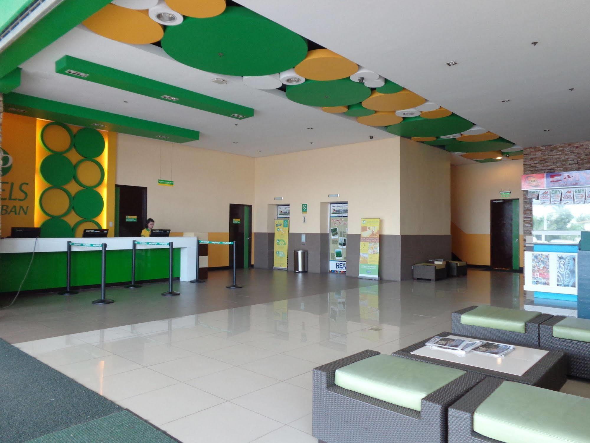 Go Hotels Tacloban Zewnętrze zdjęcie